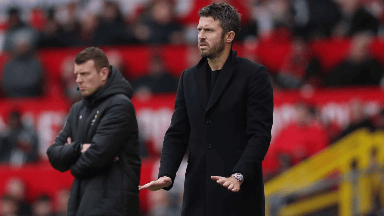 4胜1平难定未来？曼联被劝放弃卡里克，西蒙尼更合适